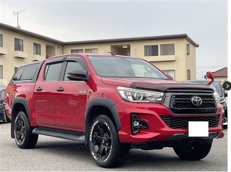 TOYOTA / HI-LUX