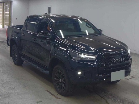 TOYOTA / HI-LUX