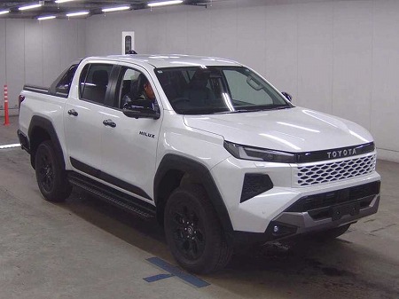 Japanese used car Ref# 1688835 TOYOTA / HI-LUX