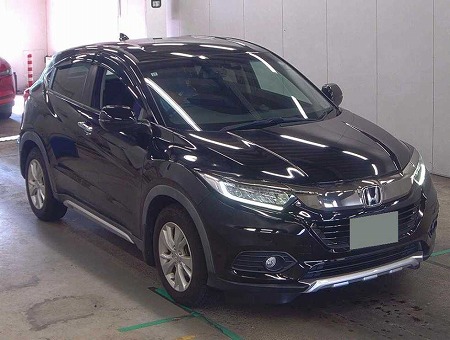 Japanese used car Ref# 1688850 HONDA / VEZEL