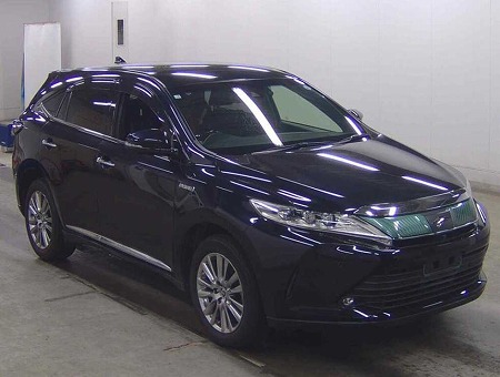 Japanese used car Ref# 1688853 TOYOTA / HARRIER HYBRID