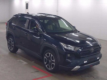 Japanese used car Ref# 1688855 TOYOTA / RAV4