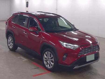 Japanese used car Ref# 1688895 TOYOTA / RAV4