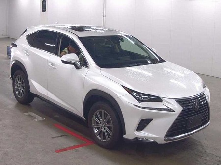 Japanese used car Ref# 1688929 LEXUS / NX300