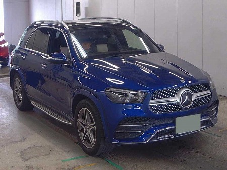 MERCEDES BENZ / GLE CLASS GLE400d