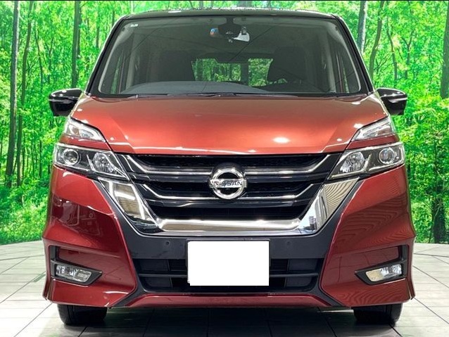 NISSAN / SERENA  S-HYBRID