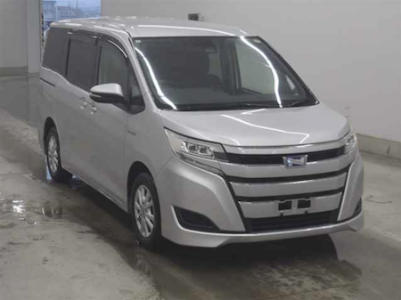Japanese used car Ref# 1689787 TOYOTA / NOAH