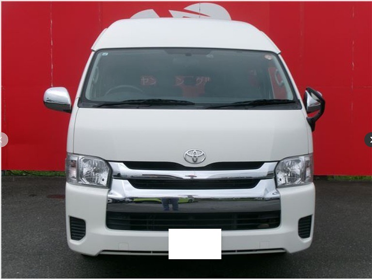 TOYOTA / HIACE W