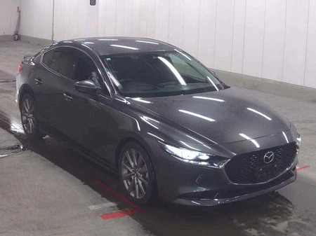 Japanese used car Ref# 1689800 MAZDA / MAZDA3 SEDAN
