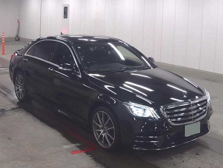 MERCEDES BENZ / S CLASS S400d
