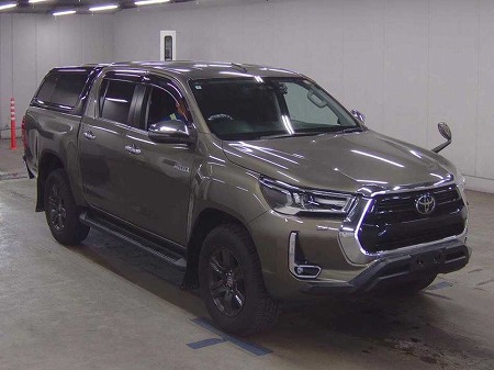 TOYOTA / HI-LUX