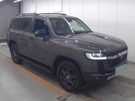 Japanese used car Ref# 1690048 TOYOTA / LAND CRUISER