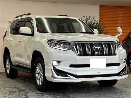 TOYOTA / LANDCRUISER PRADO