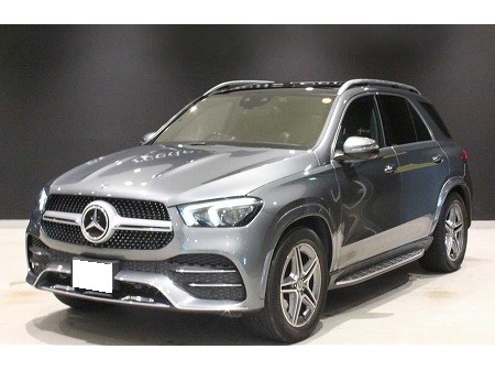 Japanese used car Ref# 1690443 MERCEDES BENZ / GLE CLASS GLE400d
