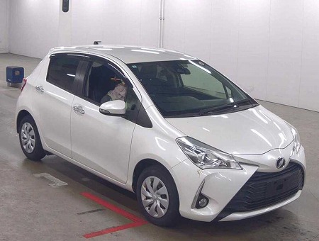 Japanese used car Ref# 1690635 TOYOTA / VITZ