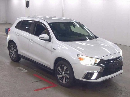 Japanese used car Ref# 1690636 MITSUBISHI / RVR
