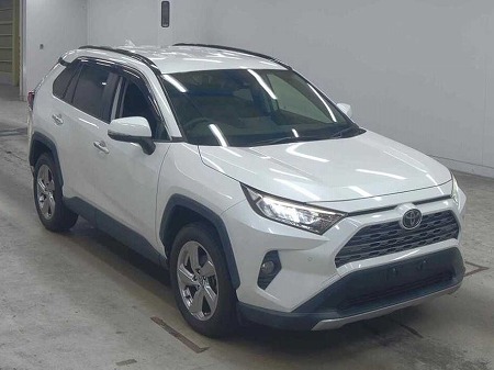 Japanese used car Ref# 1690637 TOYOTA / RAV4