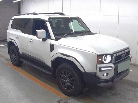TOYOTA / LAND CRUISER 250