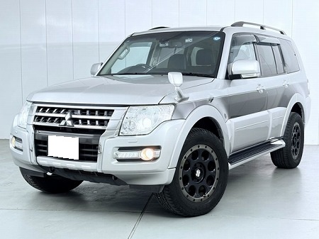 MITSUBISHI / PAJERO