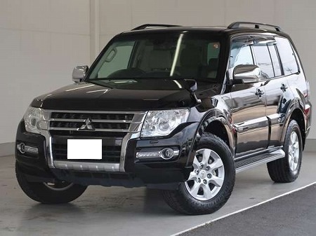MITSUBISHI / PAJERO