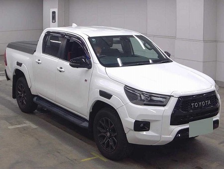 TOYOTA / HI-LUX