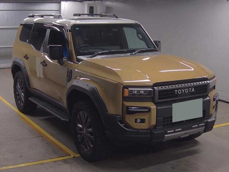 TOYOTA / LAND CRUISER 250