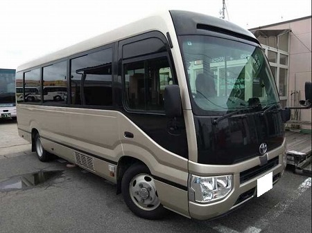 TOYOTA / COASTER