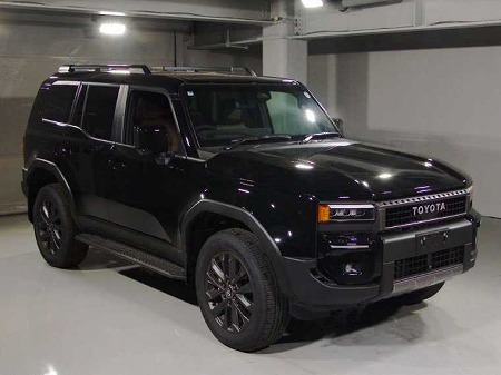 TOYOTA / LAND CRUISER 250