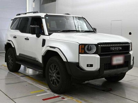TOYOTA / LAND CRUISER 250