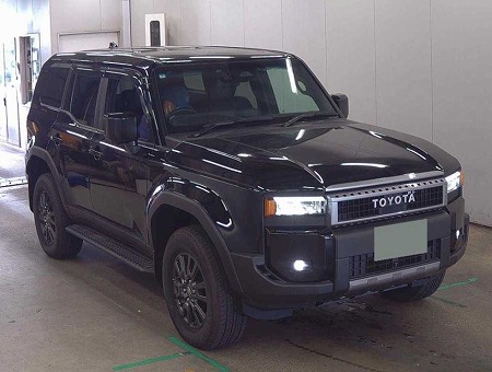 TOYOTA / LAND CRUISER 250