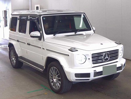 MERCEDES BENZ / G CLASS G350d