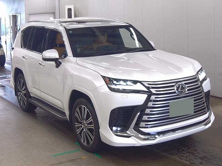 LEXUS / LX600