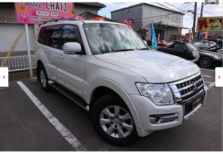 MITSUBISHI / PAJERO