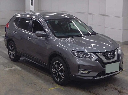 Japanese used car Ref# 1694466 NISSAN / X-TRAIL