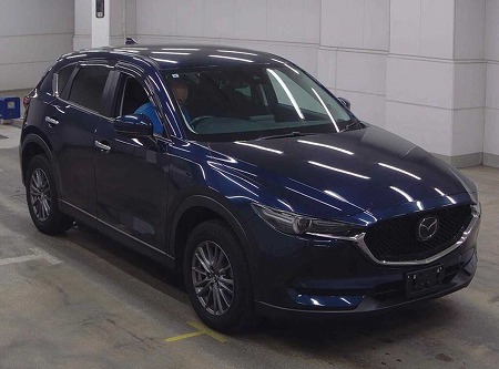 Japanese used car Ref# 1694467 MAZDA / CX-5