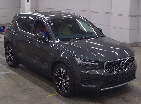 Japanese used car Ref# 1694469 VOLVO / XC40