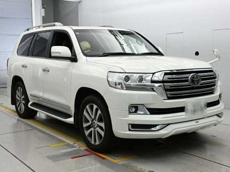 Japanese used car Ref# 1694474 TOYOTA / LAND CRUISER