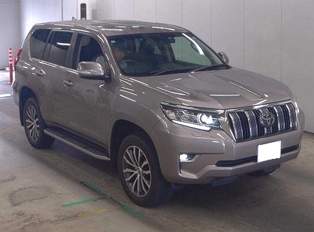 Japanese used car Ref# 1694733 TOYOTA / LAND CRUISER PRADO