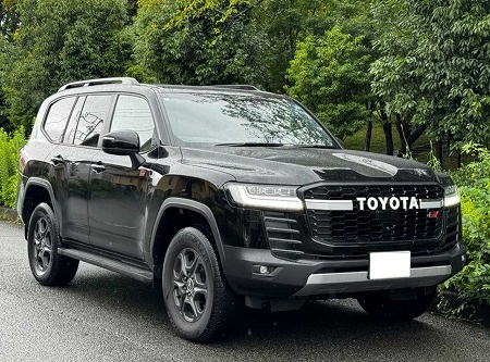 Japanese used car Ref# 1694769 TOYOTA / LAND CRUISER