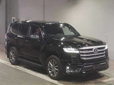 Japanese used car Ref# 1694837 TOYOTA / LAND CRUISER
