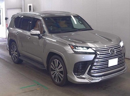 LEXUS / LX600