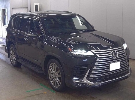LEXUS / LX600