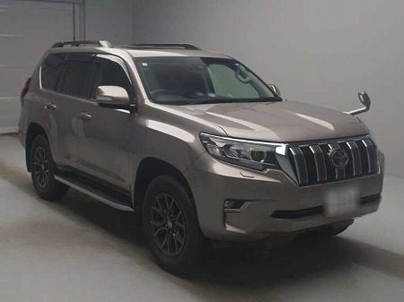 TOYOTA / LAND CRUISER PRADO