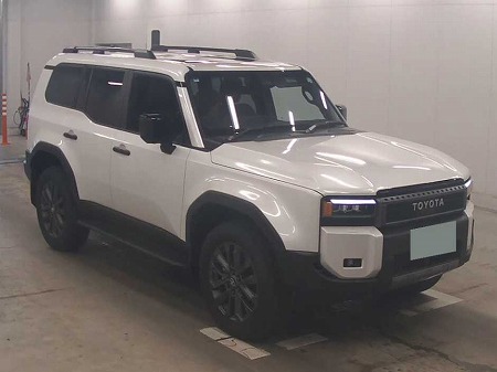 TOYOTA / LAND CRUISER 250
