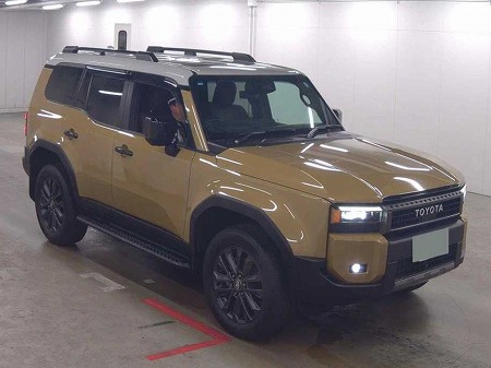 TOYOTA / LAND CRUISER 250