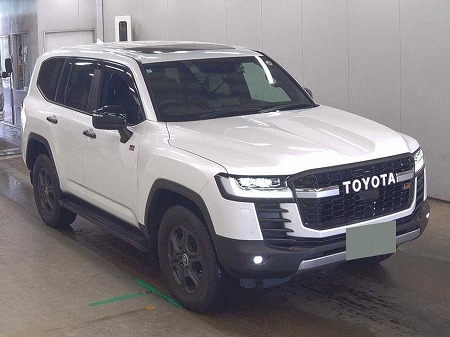 TOYOTA / LAND CRUISER