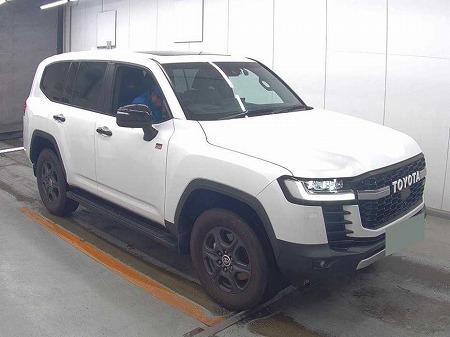 TOYOTA / LAND CRUISER