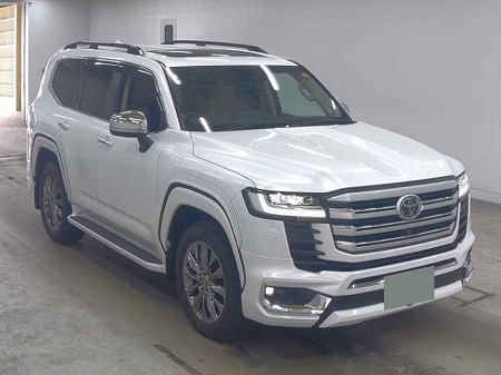 TOYOTA / LAND CRUISER