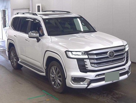 TOYOTA / LAND CRUISER