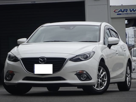 MAZDA / AXELA SPORT